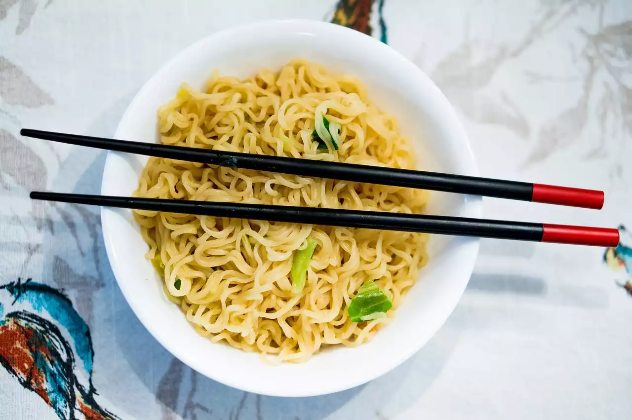 Supe cu tăiței pentru fiecare anotimp: Udon, Soba și multe altele!